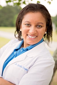 Dr. Sparkle Pompey - Dentist